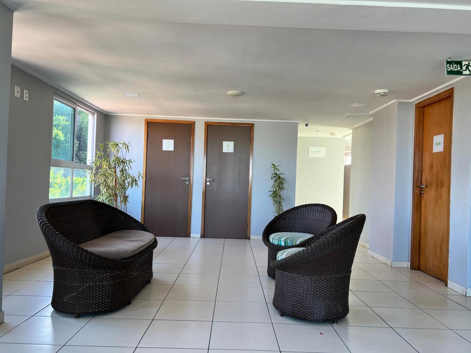 Hotel Flat Particular Beira-mar De Cabo Branco No Nord Easy Sunset *