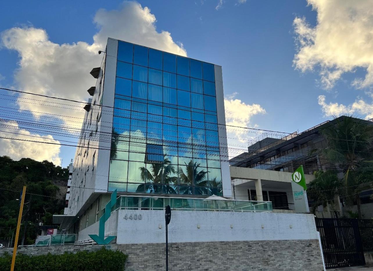 Flat Particular Beira-mar De Cabo Branco No Nord Easy Sunset Hotel *