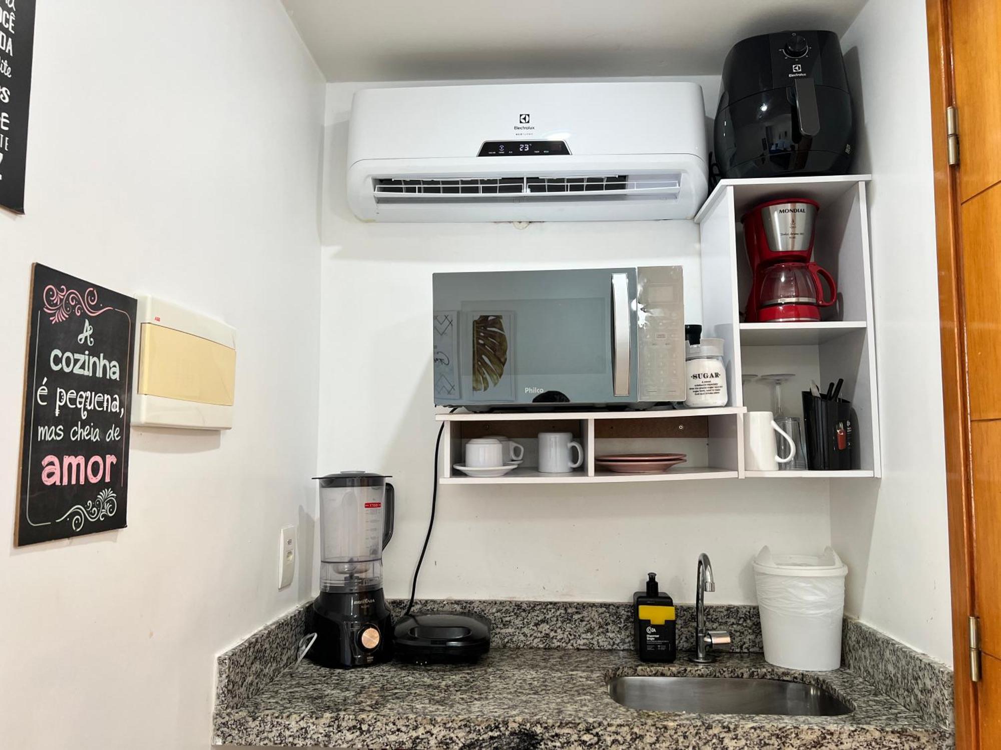 Hotel Flat Particular Beira-mar De Cabo Branco No Nord Easy Sunset Joao Pessoa