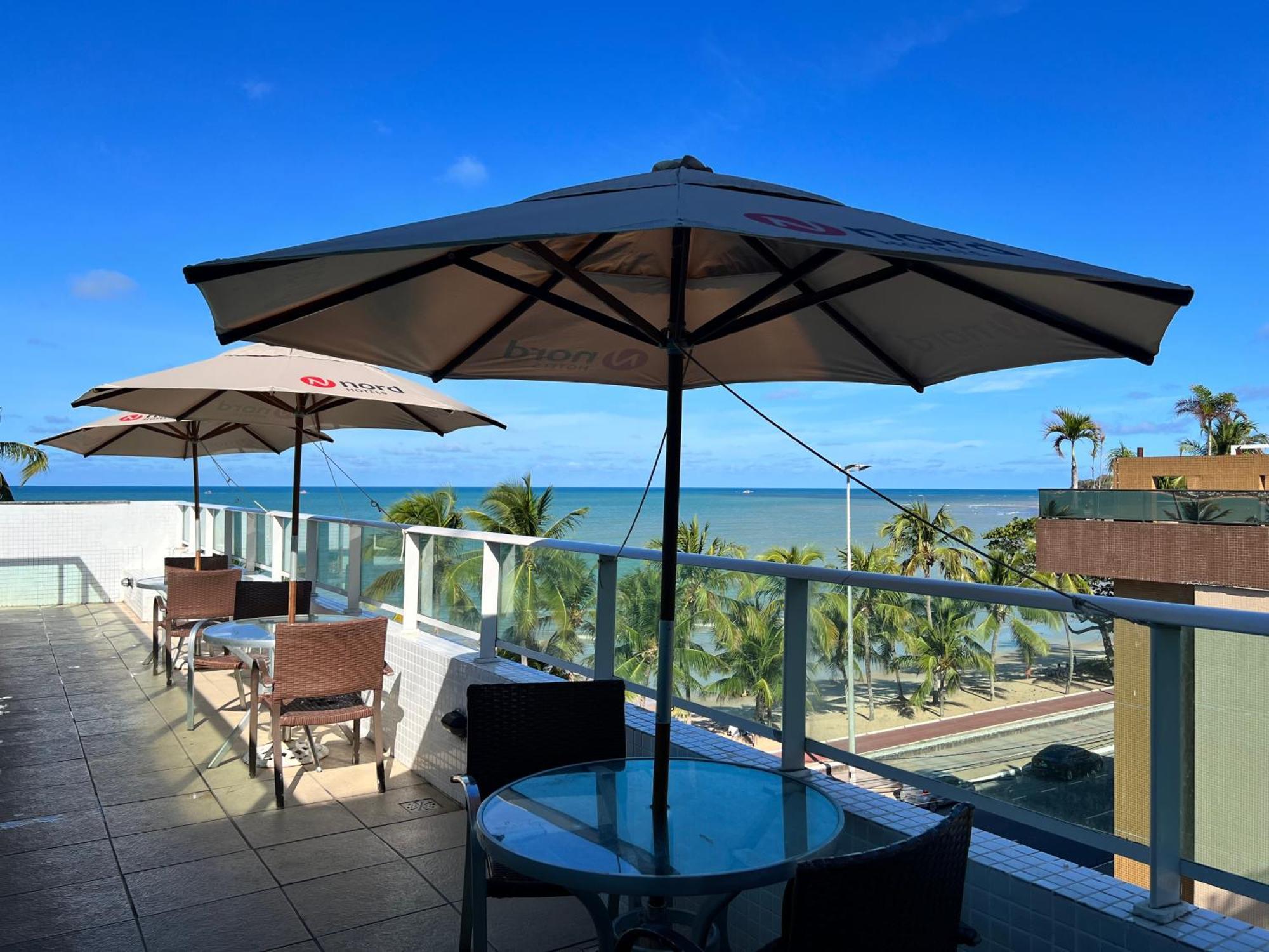 Flat Particular Beira-mar De Cabo Branco No Nord Easy Sunset Hotel *