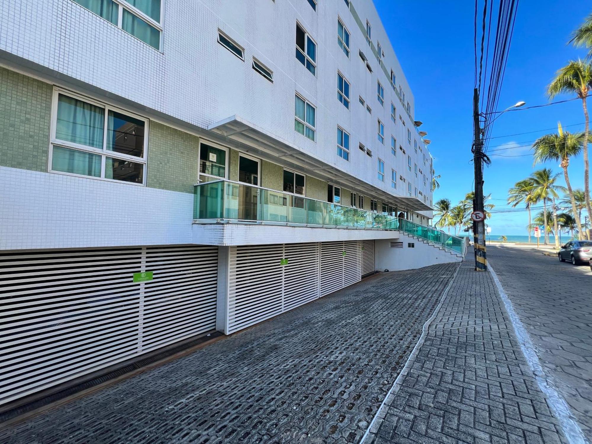 Flat Particular Beira-mar De Cabo Branco No Nord Easy Sunset Joao Pessoa