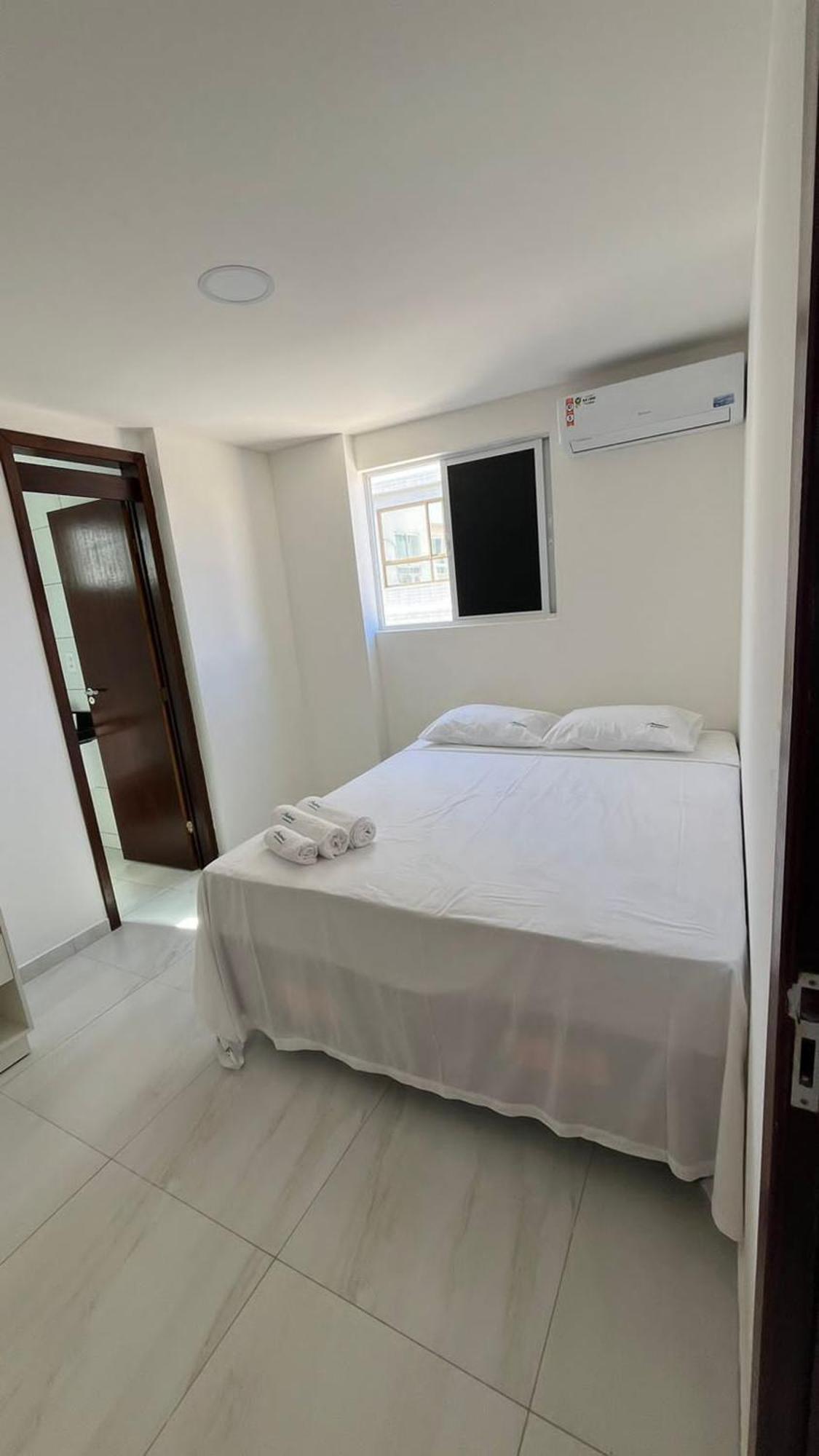 Confortavel Ap No Bessa Apartment Joao Pessoa