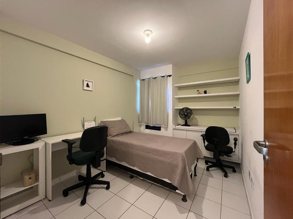 Apartment Ap Manaira, Pratico E Acolhedor *