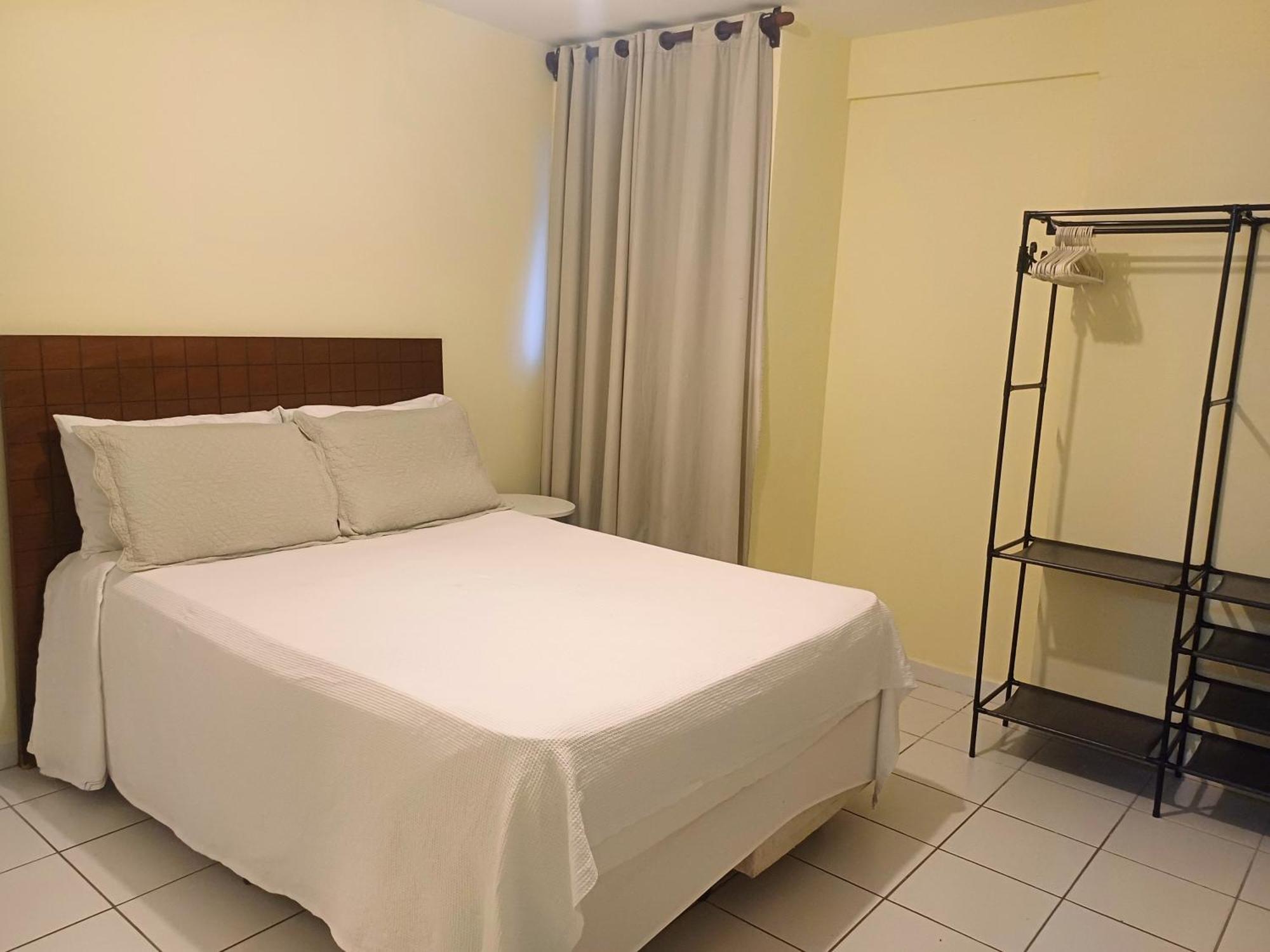 Ap Manaira, Pratico E Acolhedor Apartment *