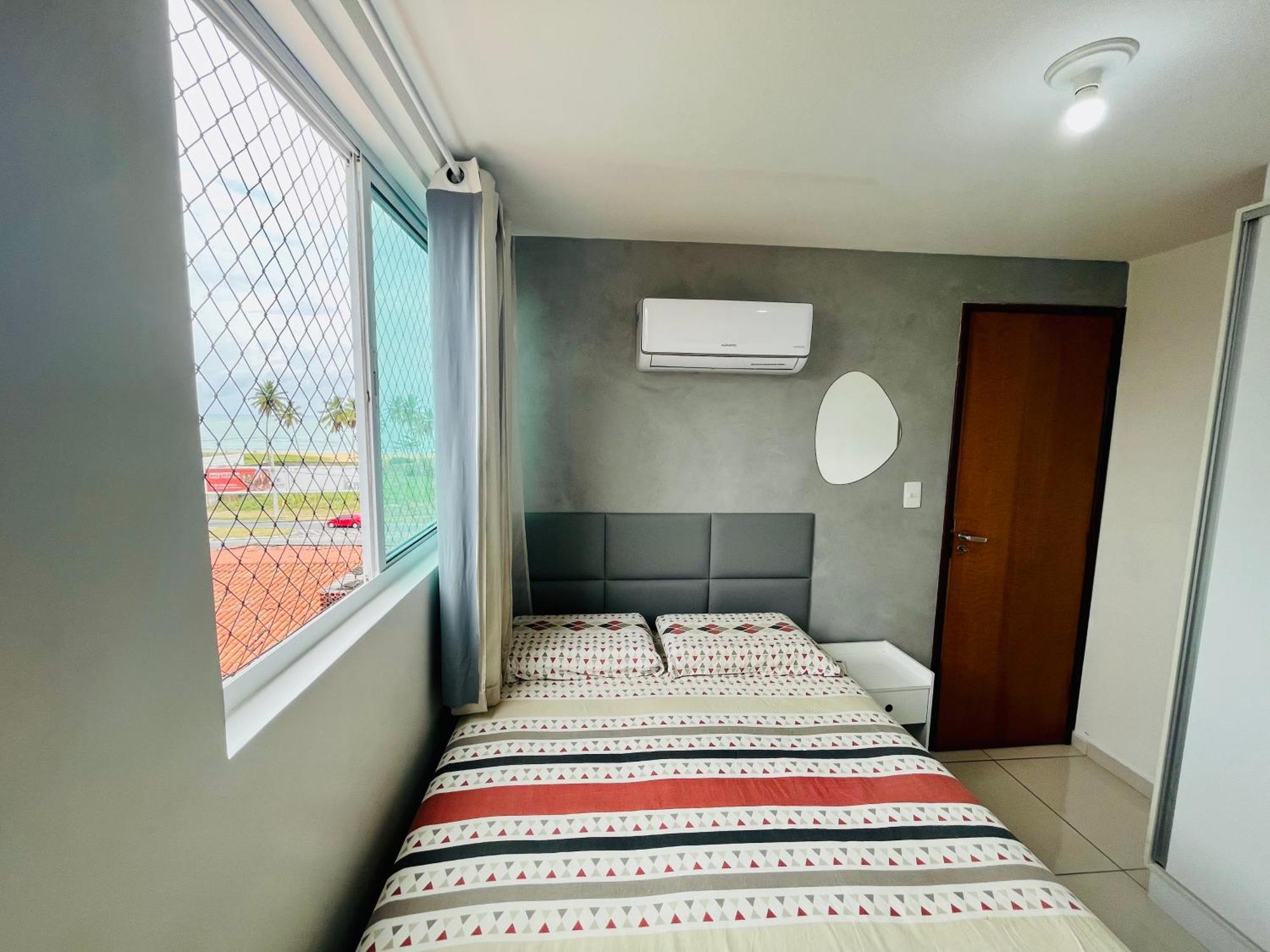 Apto Novo De 2 Quartos A 50m Da Do Bessa Apartment