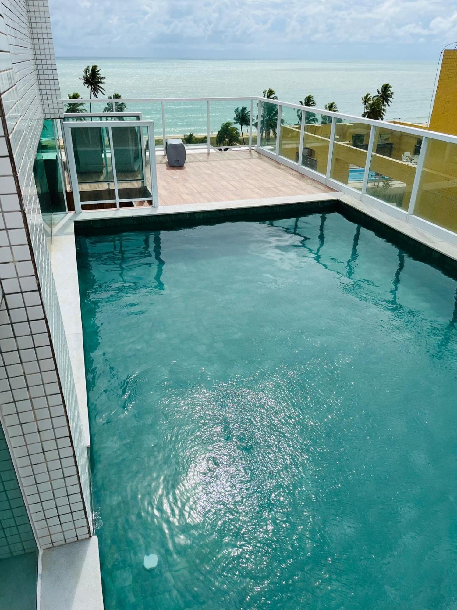 Apto Novo De 2 Quartos A 50m Da Do Bessa Apartment *