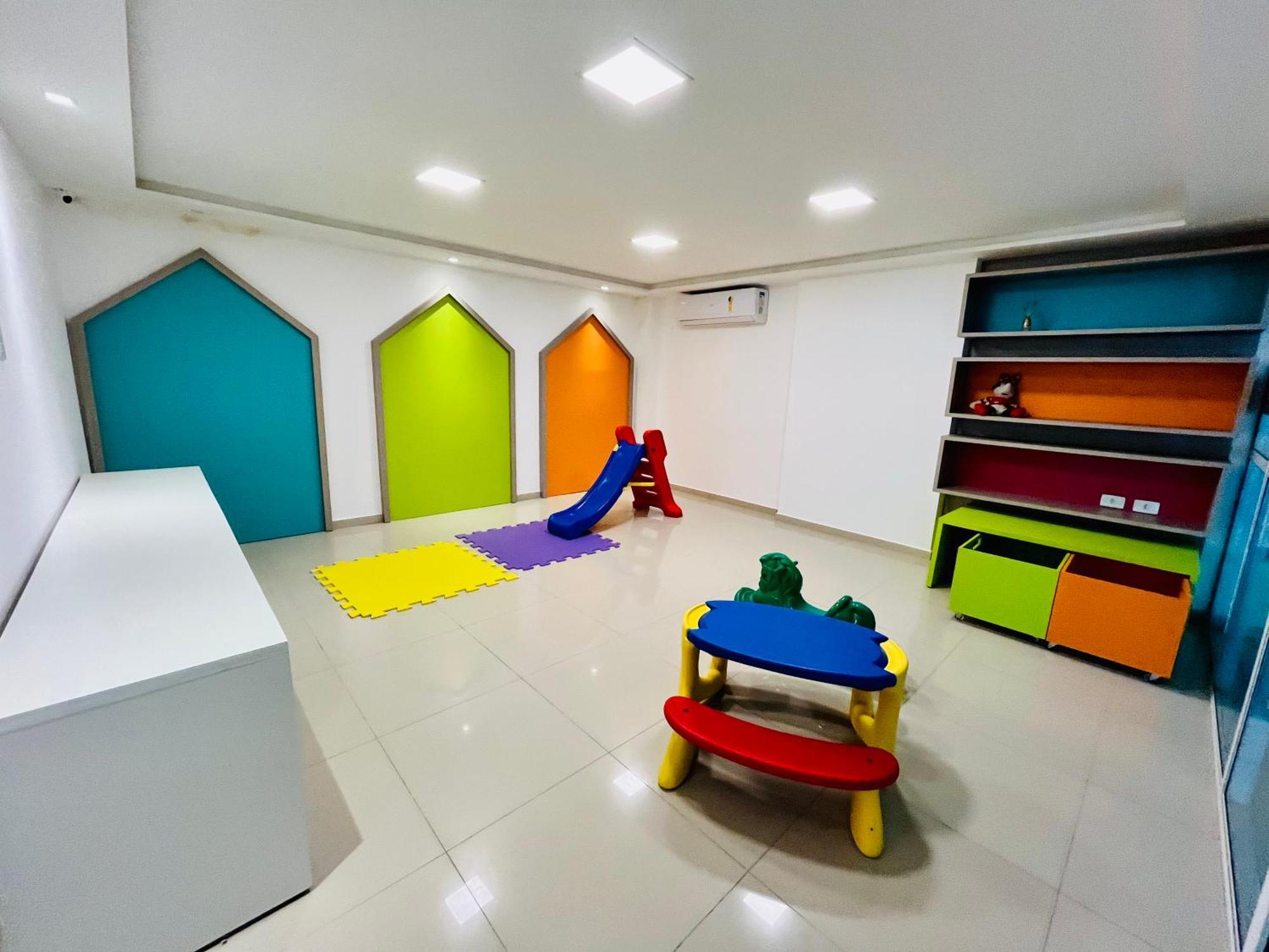Apto Novo De 2 Quartos A 50m Da Do Bessa * Joao Pessoa