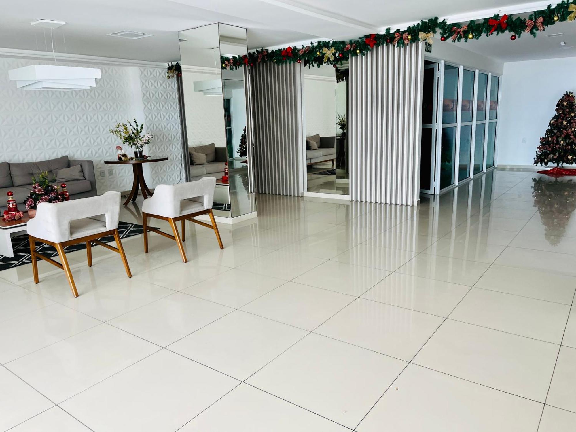 Apto Novo De 2 Quartos A 50m Da Do Bessa * Joao Pessoa