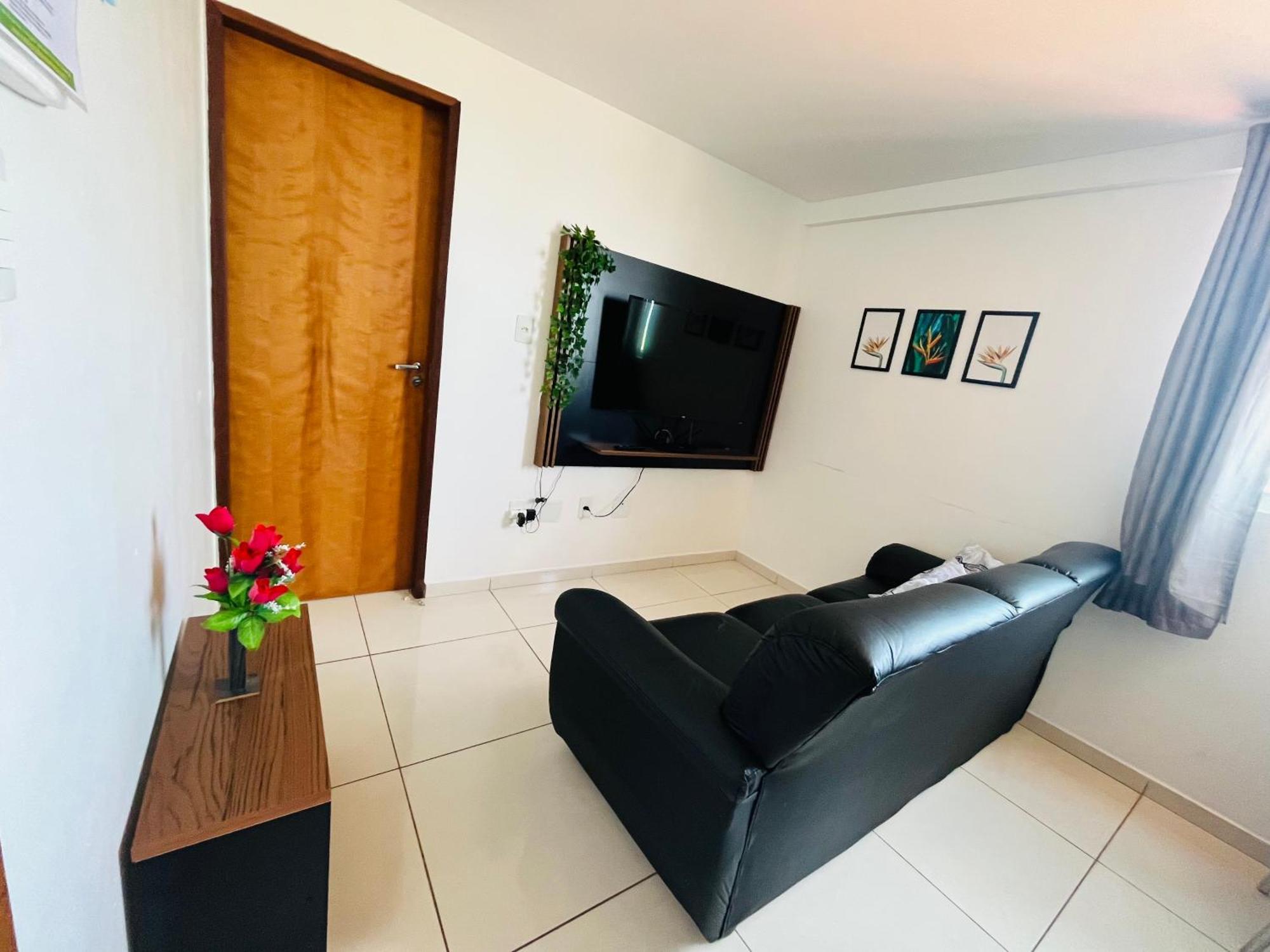 Apartment Apto Novo De 2 Quartos A 50m Da Do Bessa Joao Pessoa