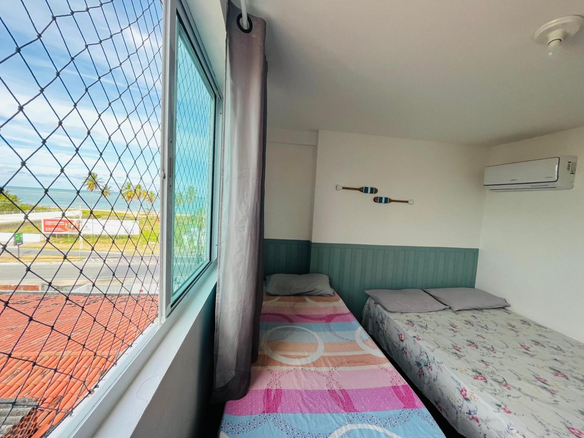 Apto Novo De 2 Quartos A 50m Da Do Bessa * Joao Pessoa