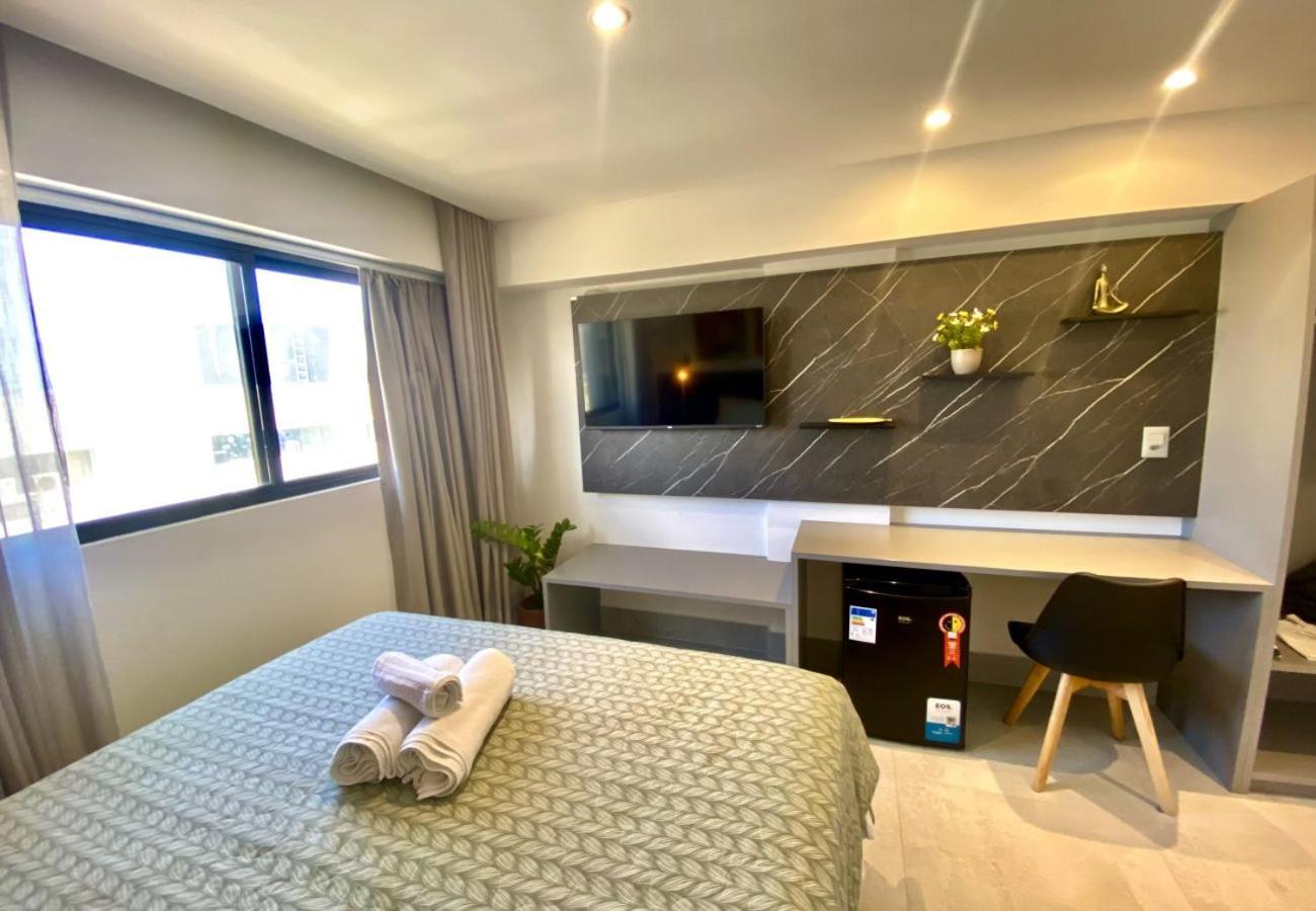 Aparthotel Arpoar - Manaira By Penareiaturbr *