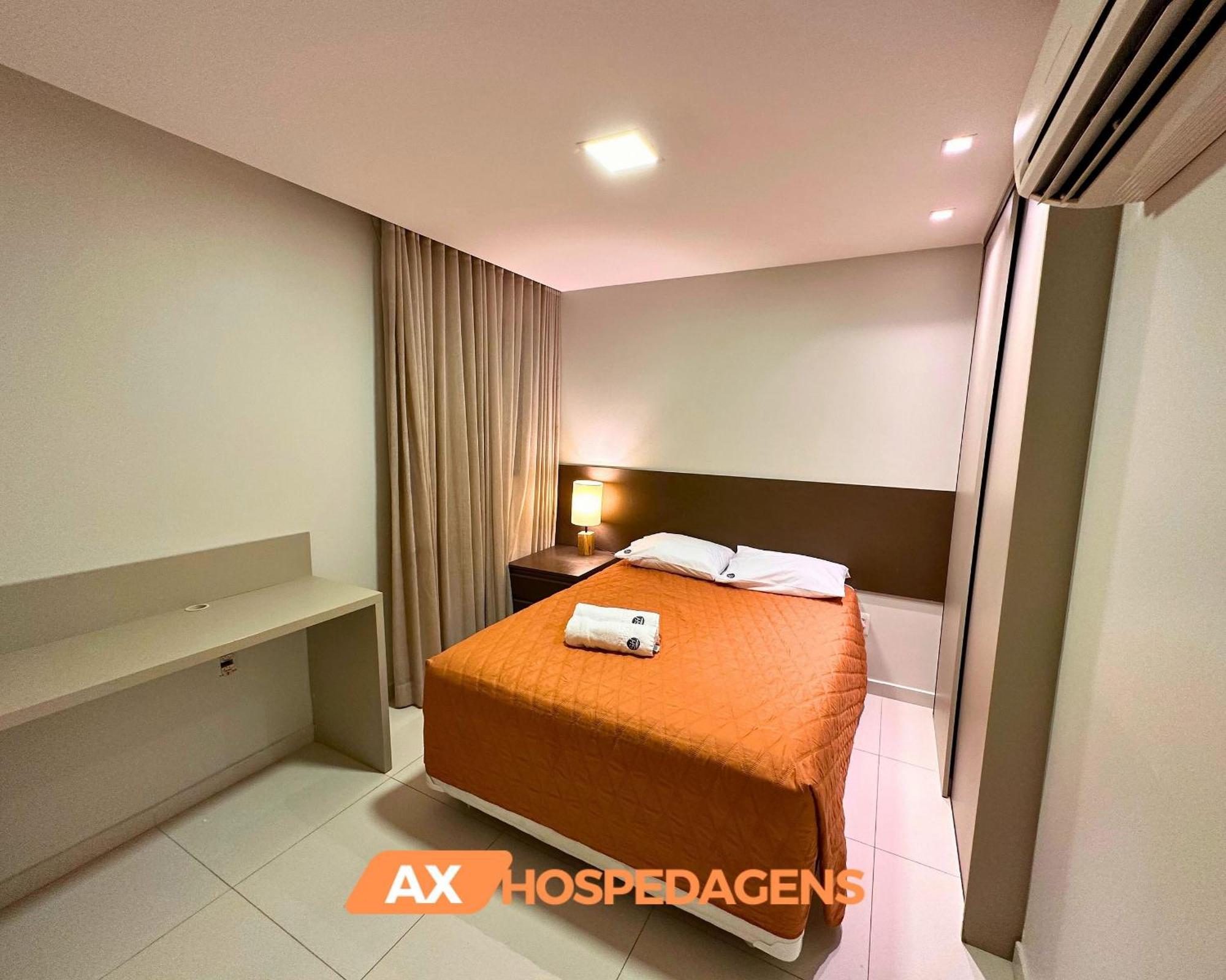 Apartment Ax Holanda Prime Shopping Joao Pessoa
