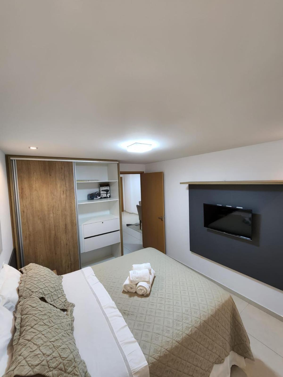 Apartamento Ecosummer Flats Tambau - Flat Na De Tambau João Pessoa