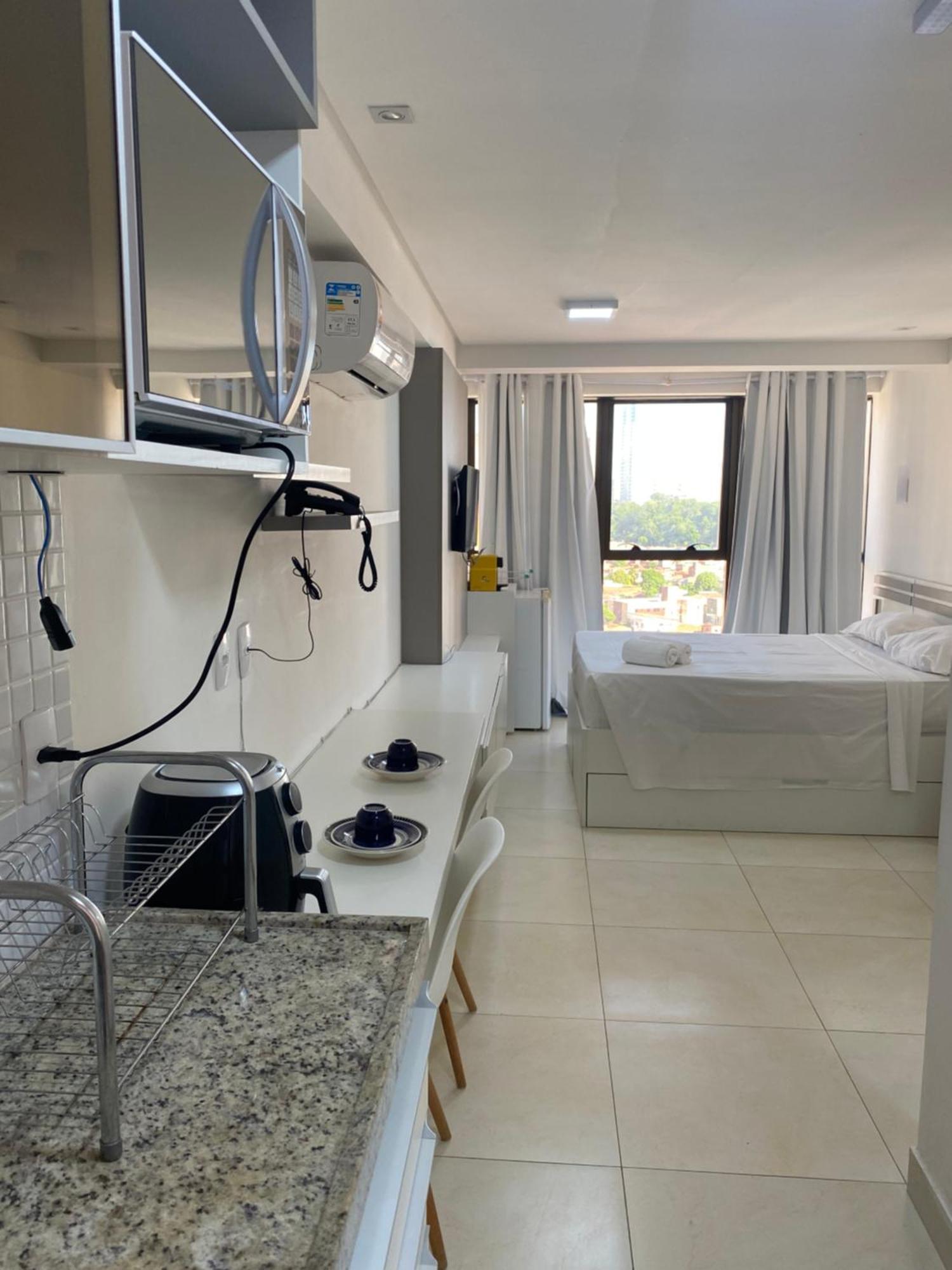 Aparthotel Manaira *
