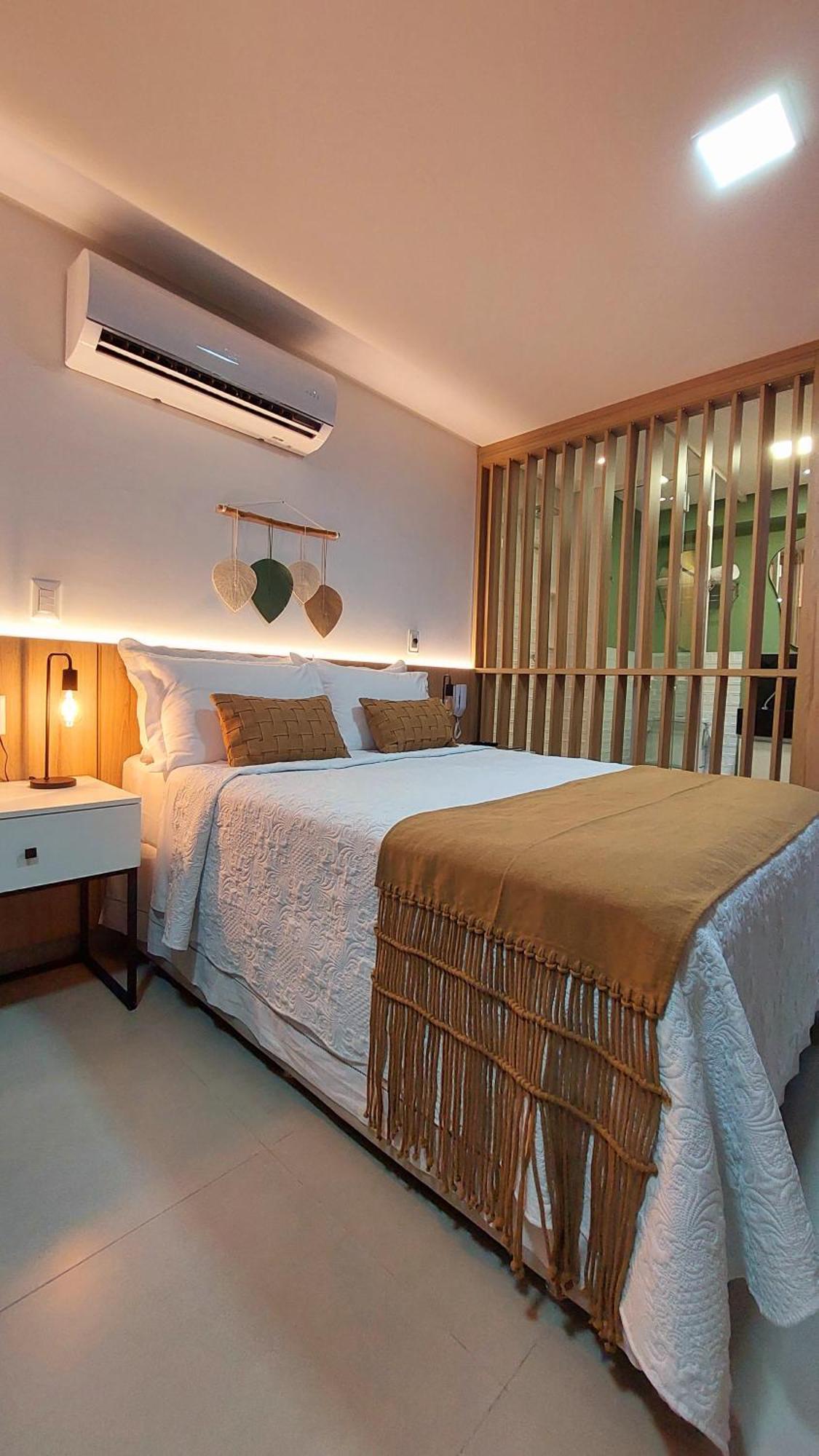 Lindo Flat Espacoso E Com Vista Mar - 50m Da Apartamento João Pessoa