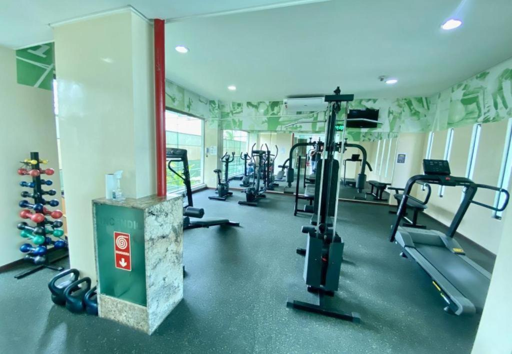 Loft Luxor Tambau Joao Pessoa