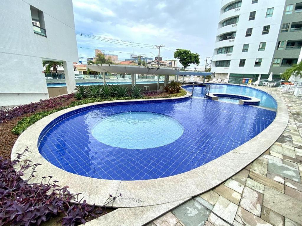 Apartment Loft Luxor Tambau Joao Pessoa