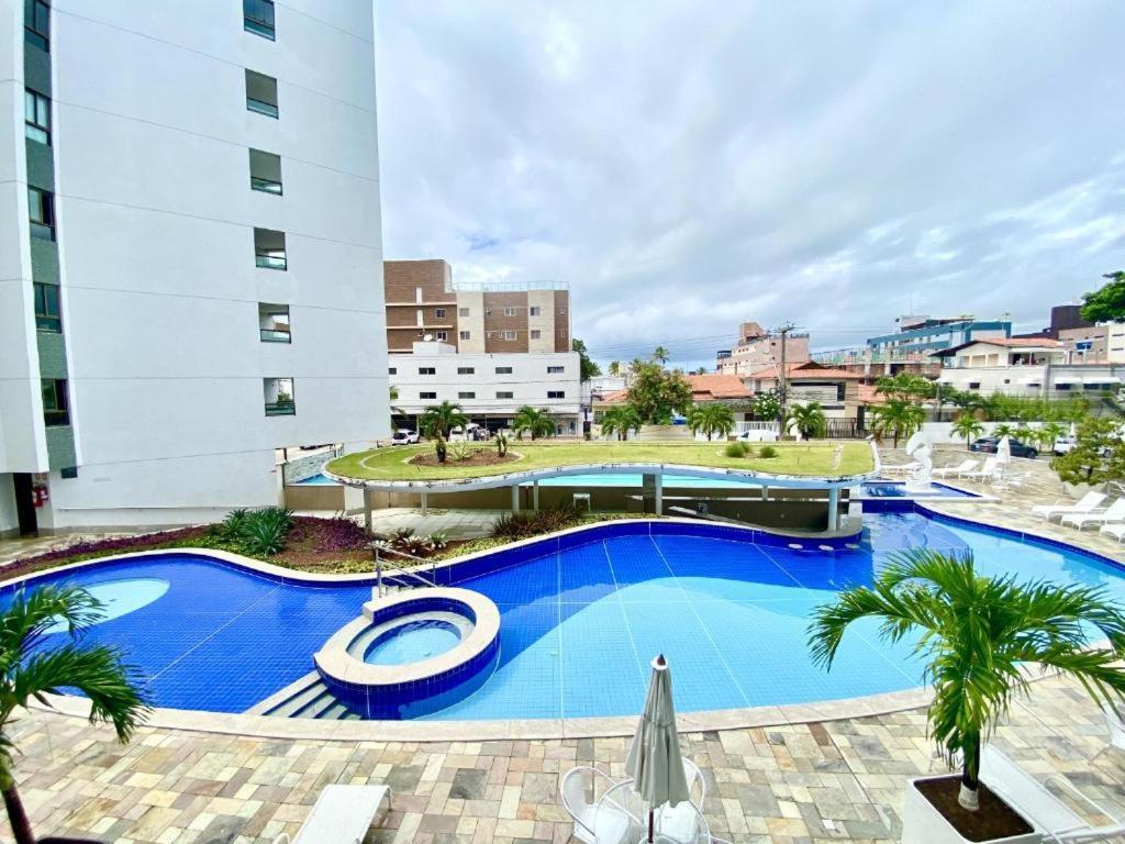 Apartment Loft Luxor Tambau Joao Pessoa