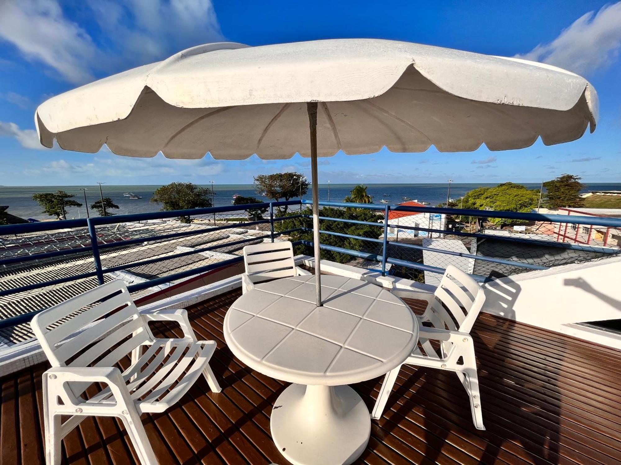 Apartamento Flat Tambau