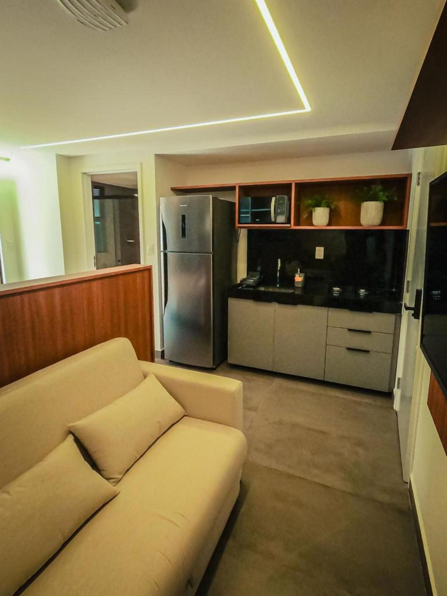 Unity - Cabo Branco Apartamento João Pessoa