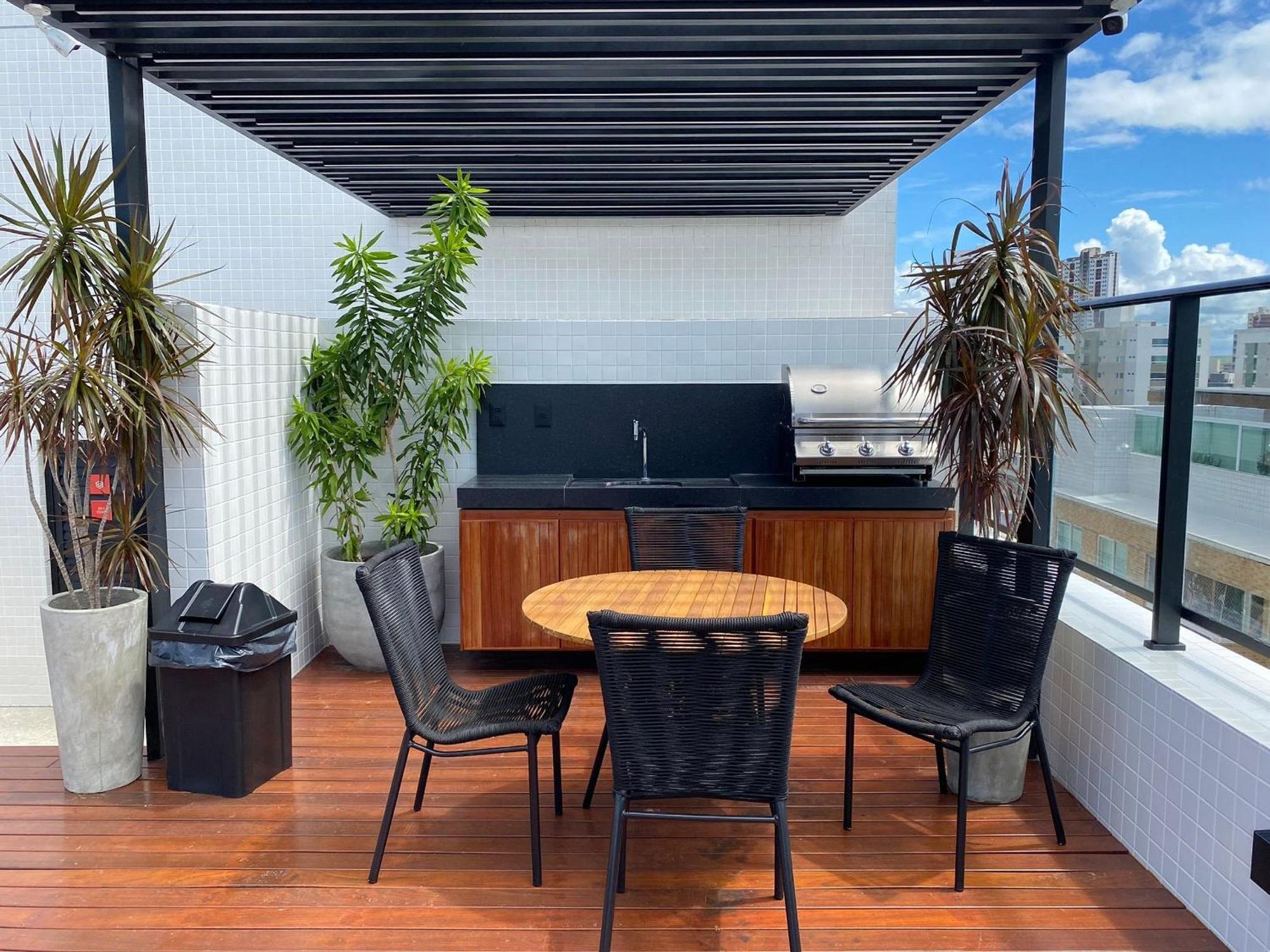 Bela - #get One 321 Bessa Apartamento *
