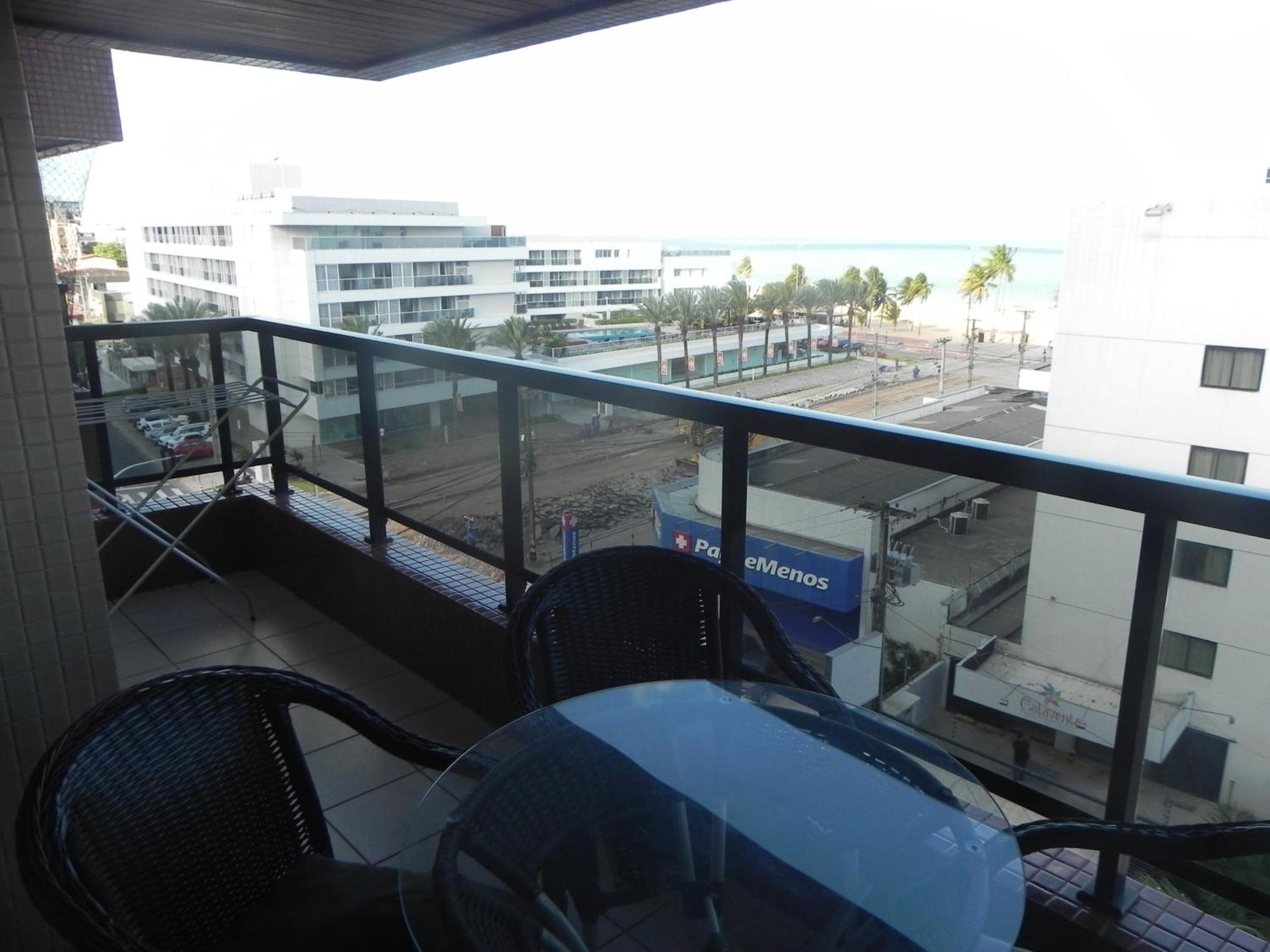 Apartment Cabo Branco Service - Apto 505