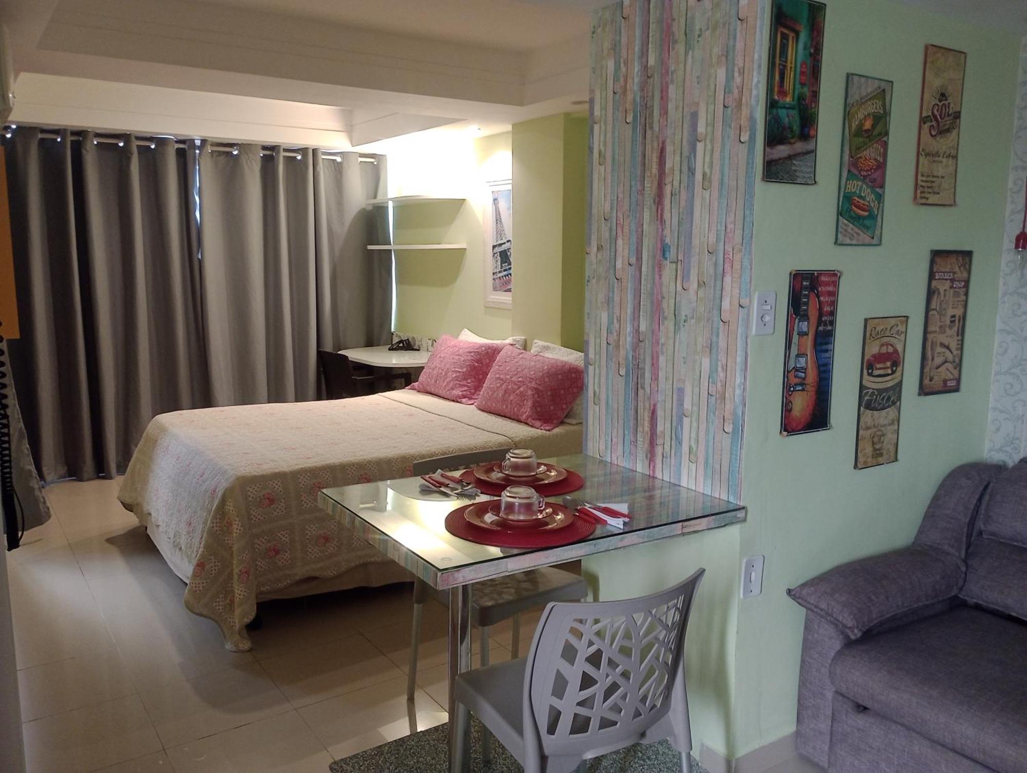 Apartamento Beira Mar Em Manaira *
