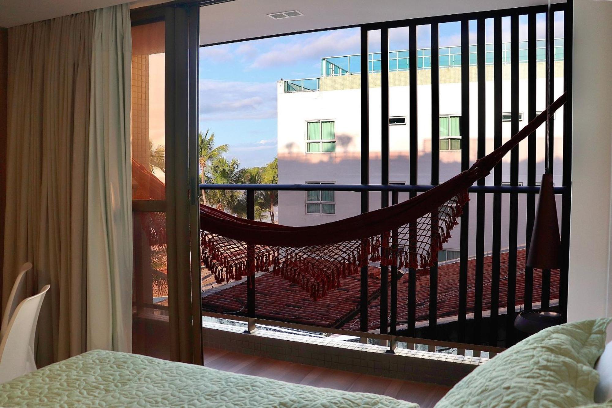 Apartamento Unity #325 - Conforto Em Cabo Branco Por Carpediem