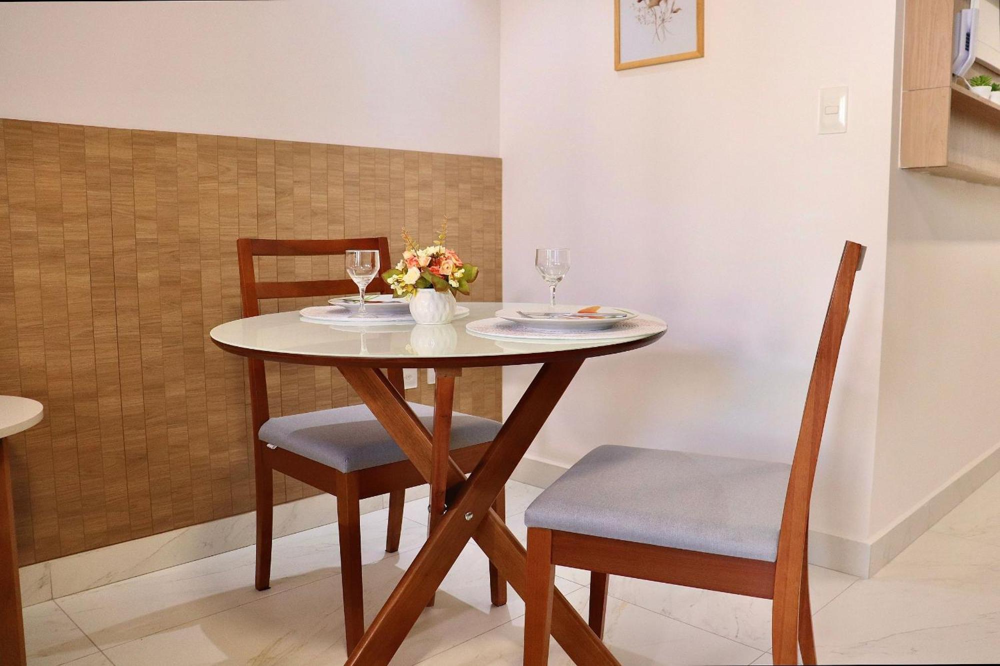 Apartamento Unity #325 - Conforto Em Cabo Branco Por Carpediem *