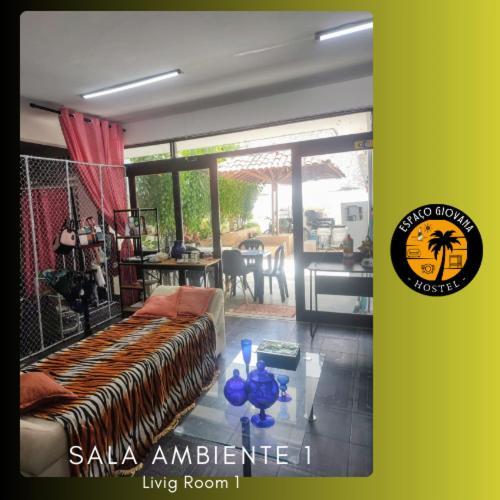Homestay Espaco Giovana