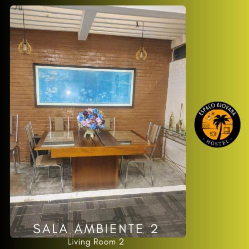 Espaco Giovana Homestay Joao Pessoa
