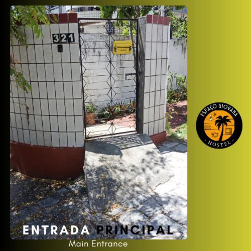 Espaco Giovana Homestay *