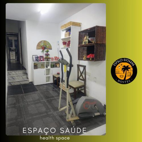 Espaco Giovana Homestay *