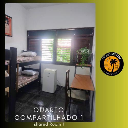 Homestay Espaco Giovana