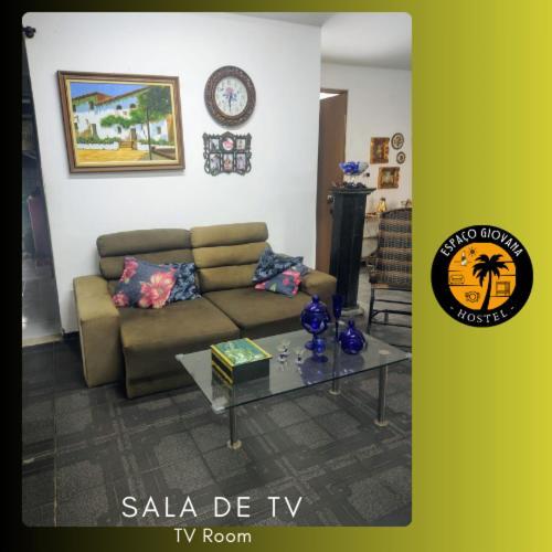 Espaco Giovana Homestay