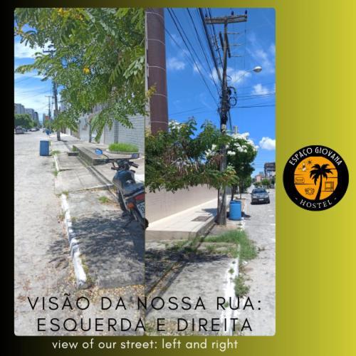 Espaco Giovana * Joao Pessoa