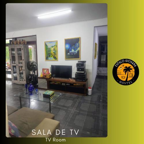 Homestay Espaco Giovana