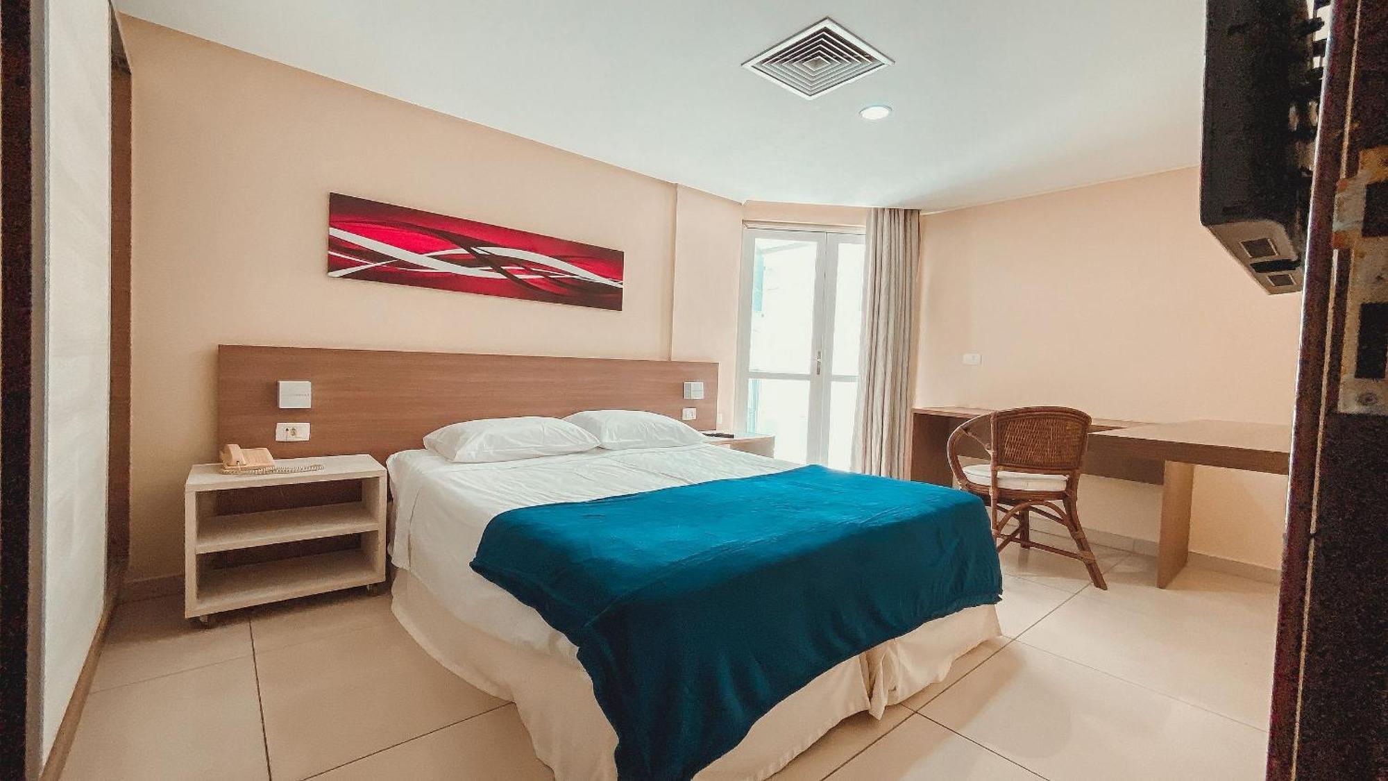 Aparthotel Villazul - Edificio Imperial Flat Tambau - De Temporada