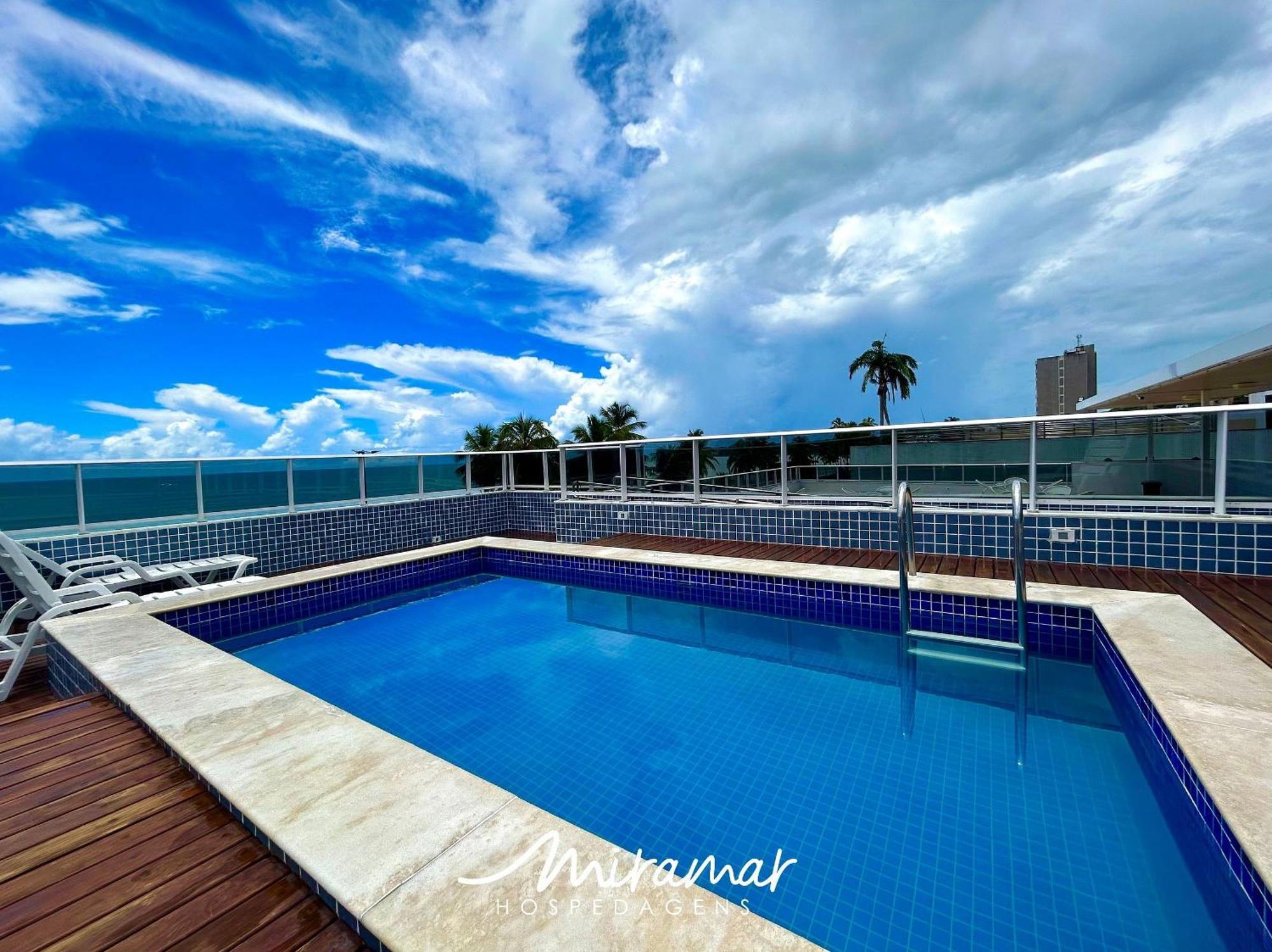 Atlantico Sul - Cabo Branco Apartment Joao Pessoa