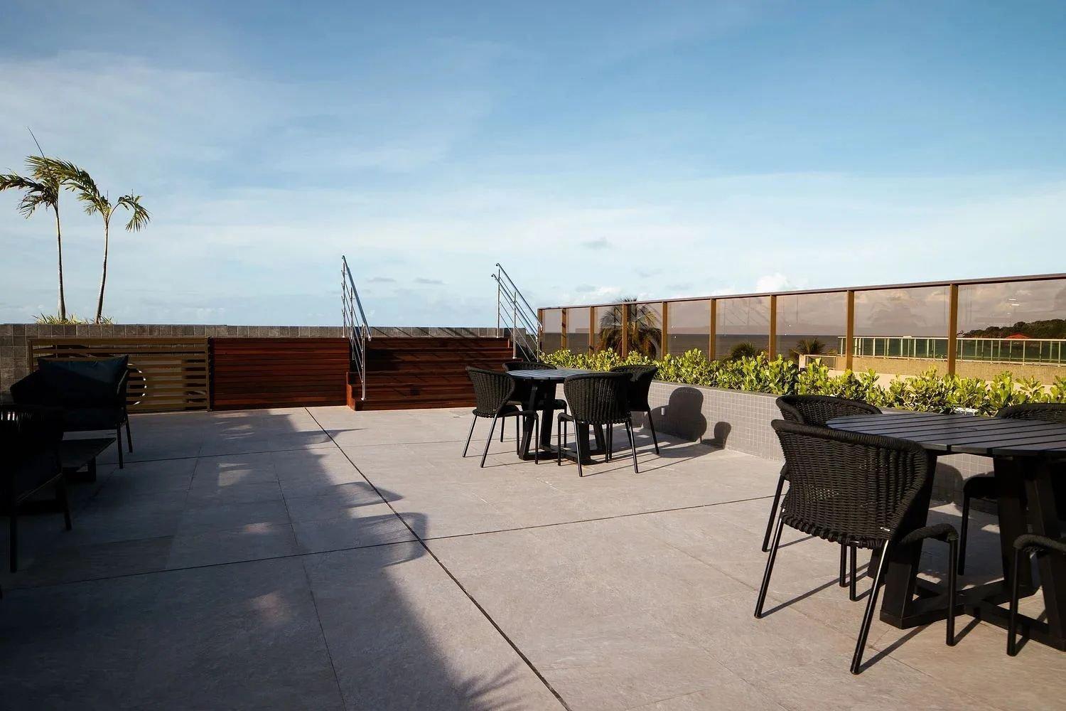 Apartment Unity - Cabo Branco Joao Pessoa