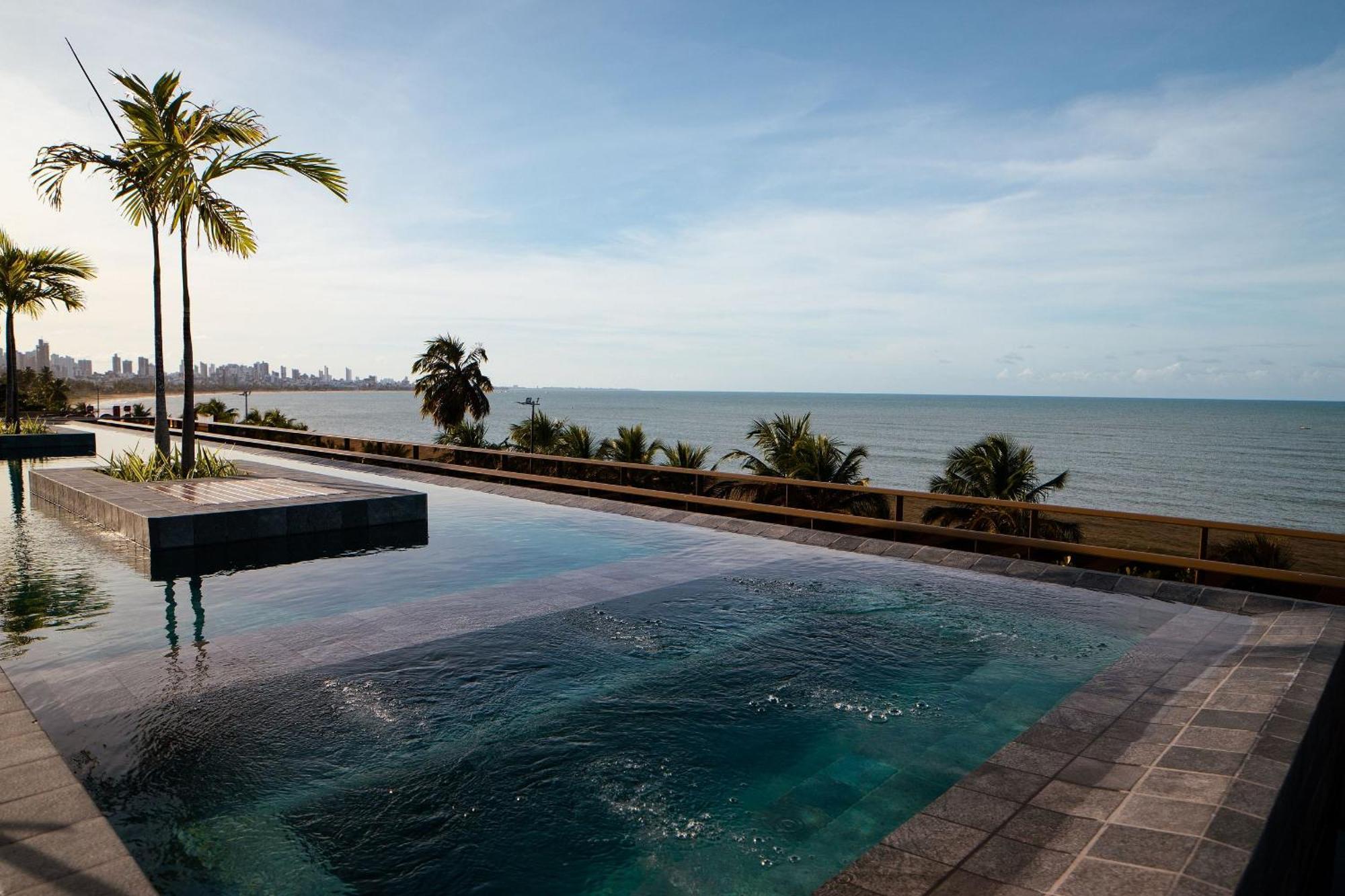 Unity - Cabo Branco Apartment
