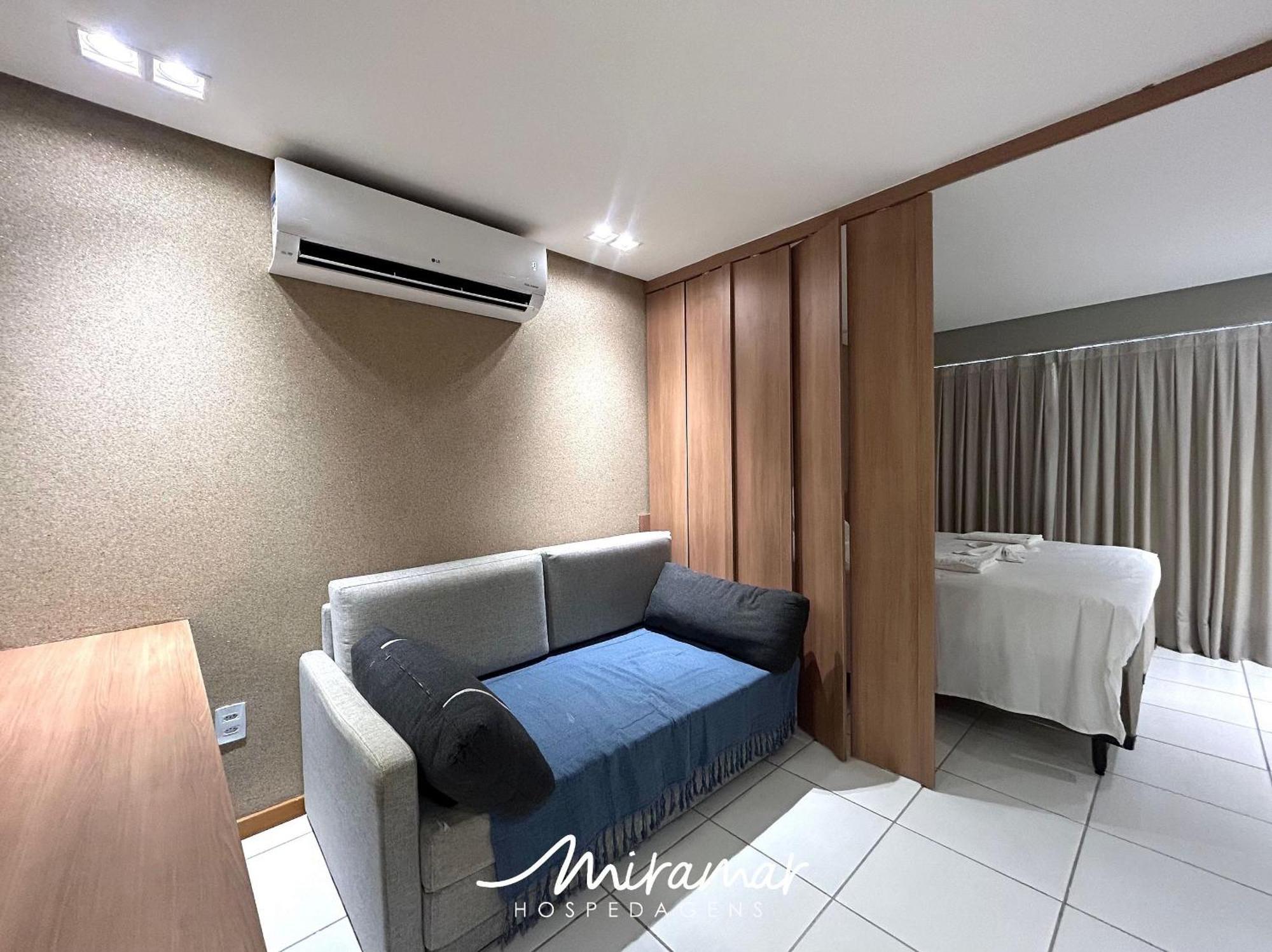 Apartment Atlantico Sul - Cabo Branco Joao Pessoa