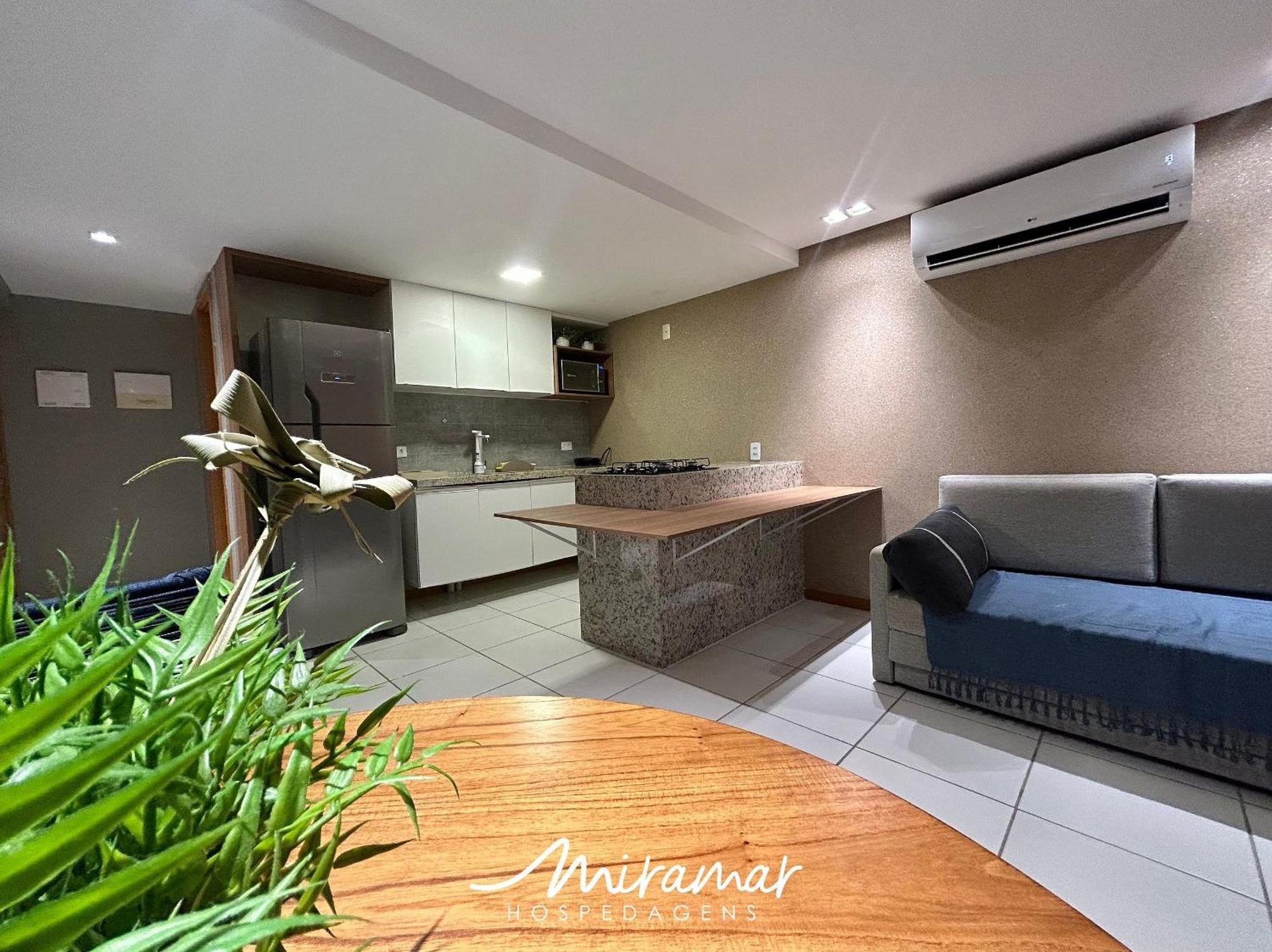 Atlantico Sul - Cabo Branco Apartment *
