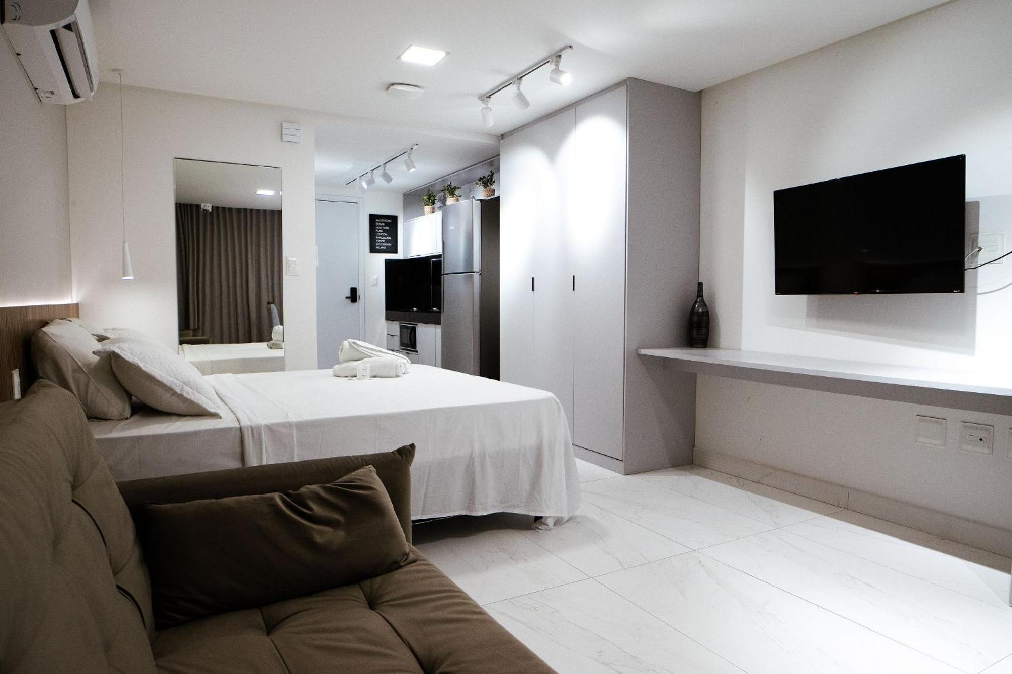 Apartment Unity - Cabo Branco Joao Pessoa