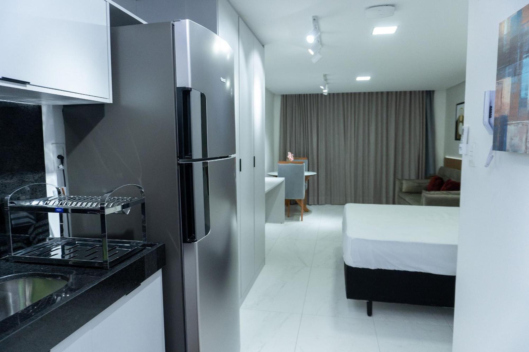 Unity - Cabo Branco Apartment Joao Pessoa