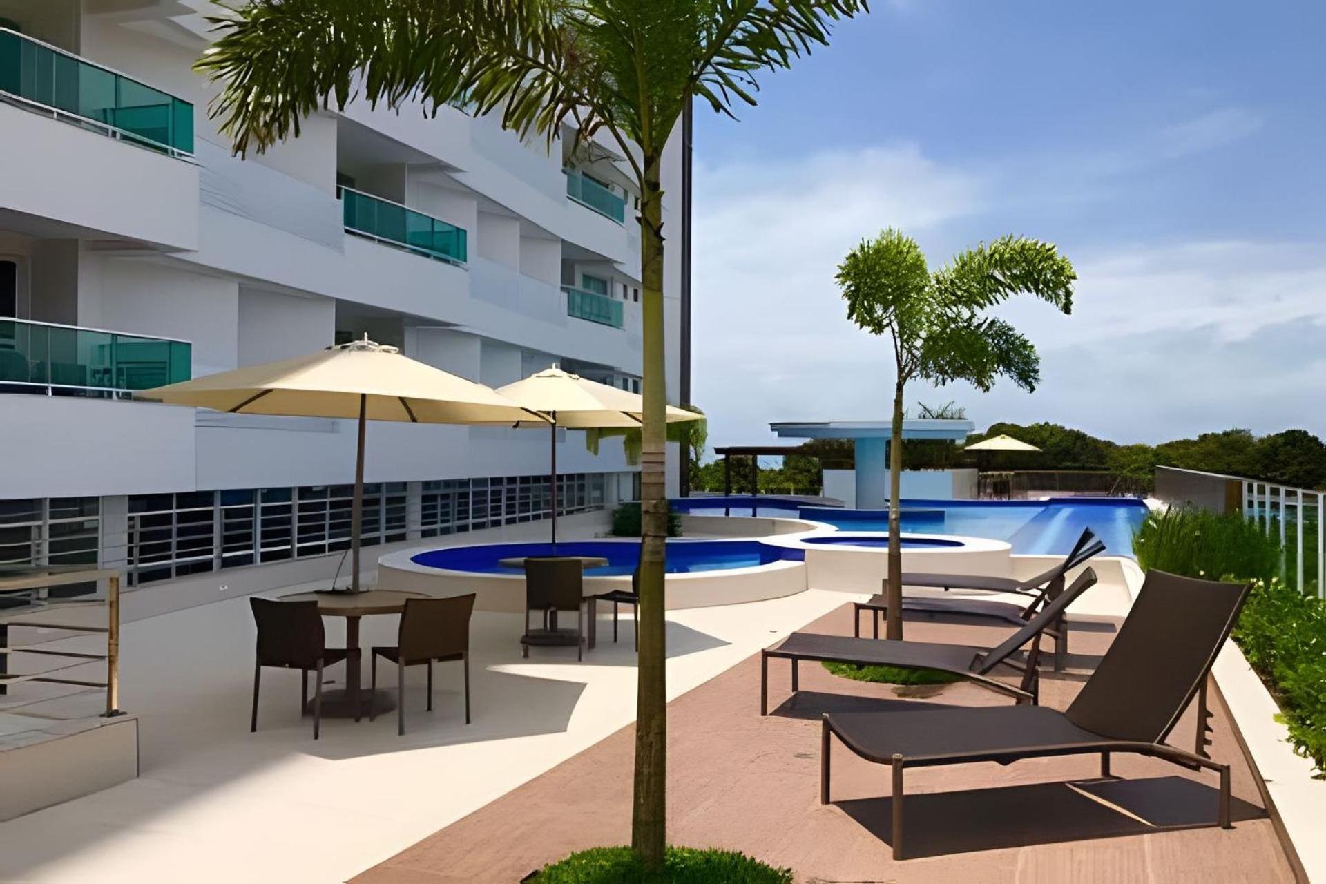 Apartment Apt Em Edificio Com Vista O Mar