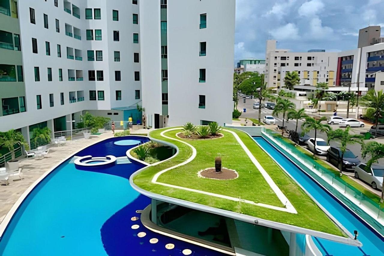 Aptos No Luxor Tambau Proximo Ao Mar Apartment *