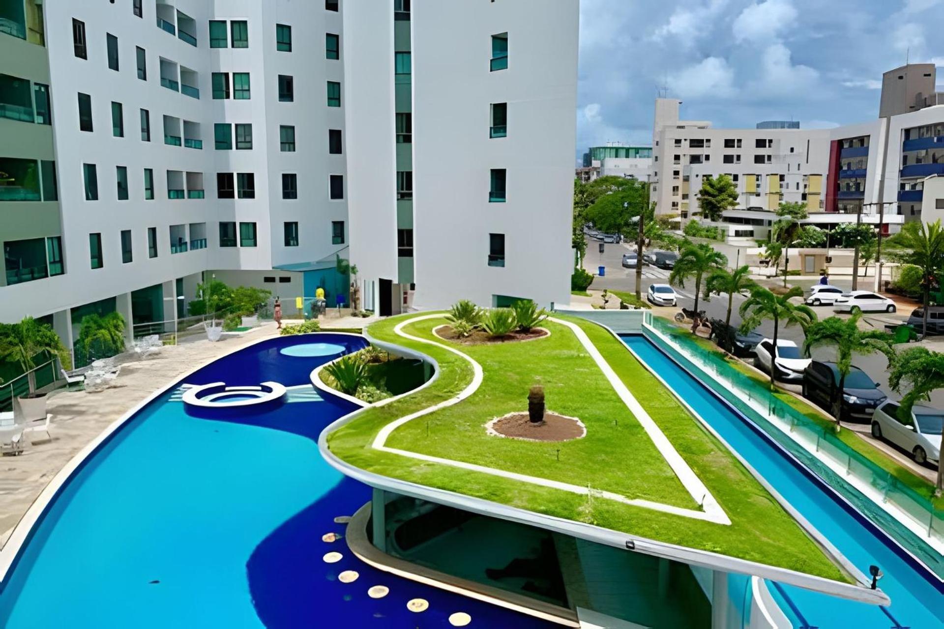 Aptos No Luxor Tambau Proximo Ao Mar Apartment