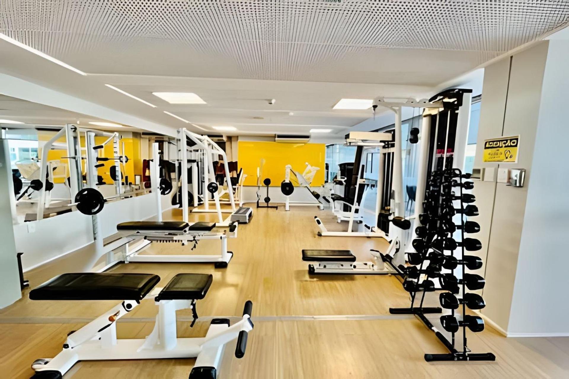 Aptos Modernos No Solar Tambau - 1 E 2 Quartos Apartment Joao Pessoa