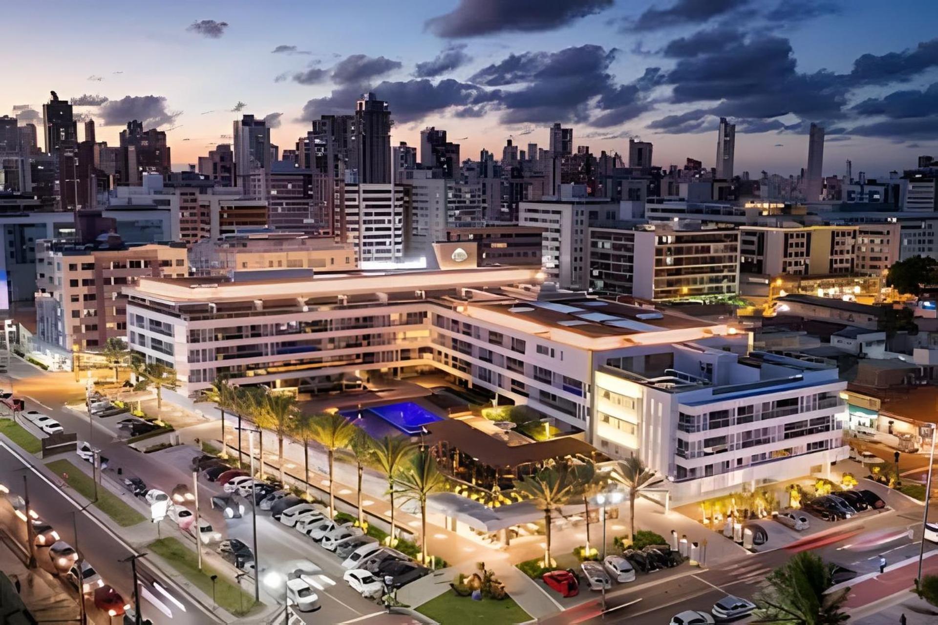 Apartment Aptos Modernos No Solar Tambau - 1 E 2 Quartos Joao Pessoa